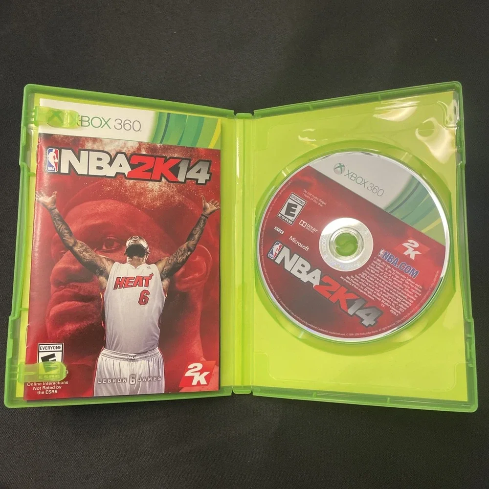 N/A xbox 360